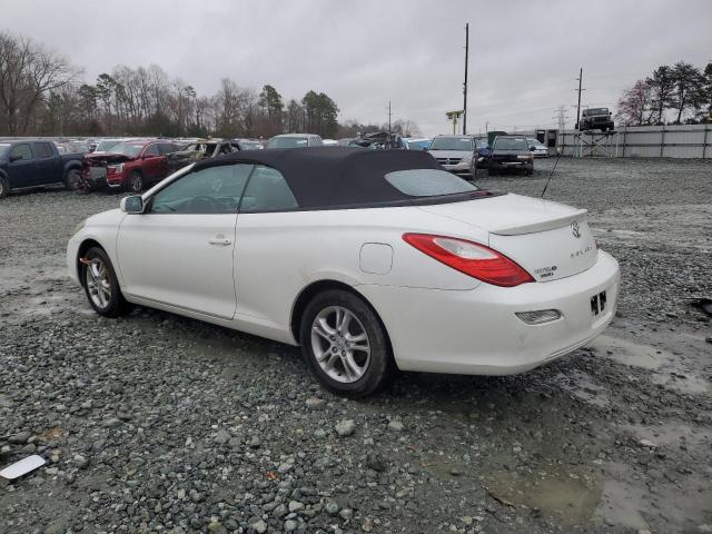 Изображение 2 2007 TOYOTA CAMRY SOLARA SE 2007 с VIN 4T1FA38P17U132242