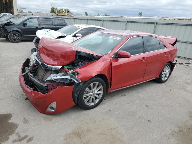 Image 1 of 2014 TOYOTA CAMRY L 2014 with VIN 4T4BF1FK2ER368994