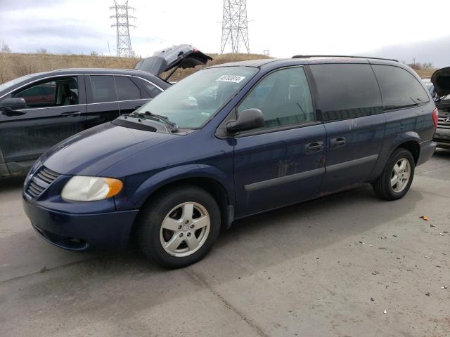 Image 1 of 2005 DODGE GRAND CARAVAN SE 2005 with VIN 1D4GP24R25B247436
