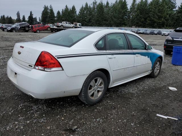 Изображение 3 2015 CHEVROLET IMPALA LIMITED LS 2015 с VIN 2G1WA5E38F1119797