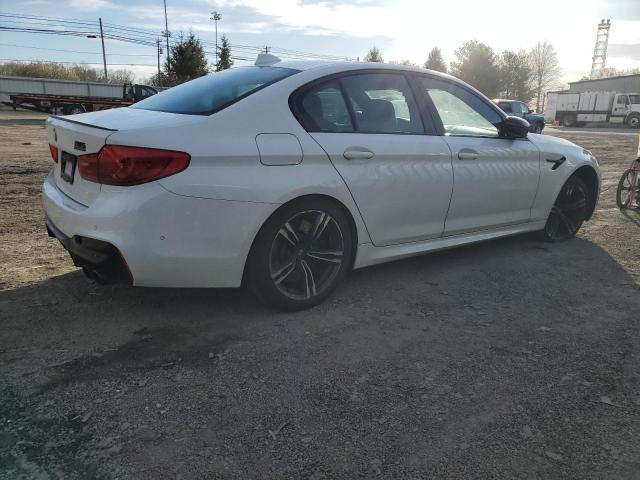 Obraz 3 z 2020 BMW M5 BASE 2020 z VIN WBSJF0C00LB448920