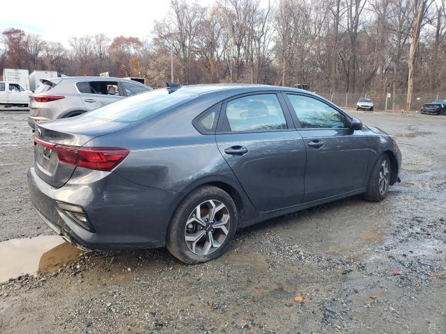 Obraz 3 z 2021 KIA FORTE FE 2021 z VIN 3KPF24AD8ME339535