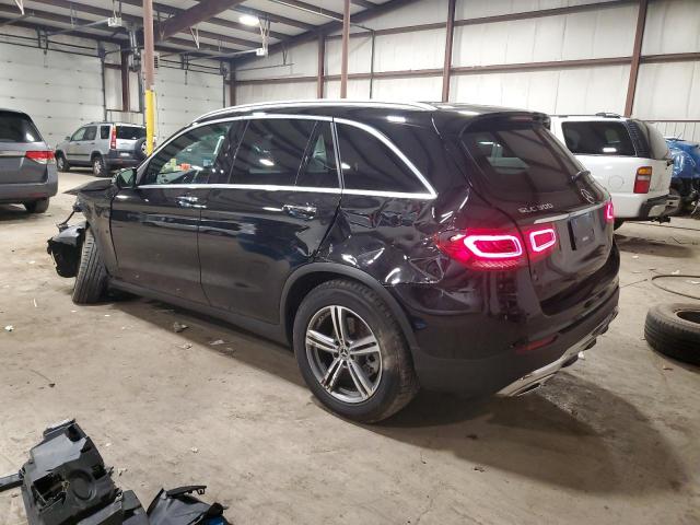 Image 2 of 2020 MERCEDES-BENZ GLC 300 4MATIC 2020 with VIN WDC0G8EB5LF753720