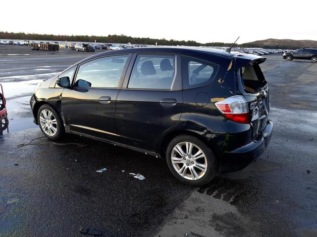 Image 2 of 2010 HONDA FIT SPORT 2010 with VIN JHMGE8H48AS016800