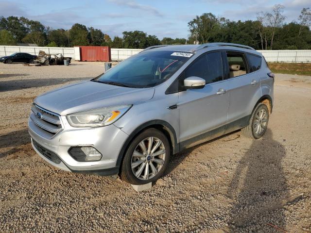 Изображение 2017 FORD ESCAPE TITANIUM 2017