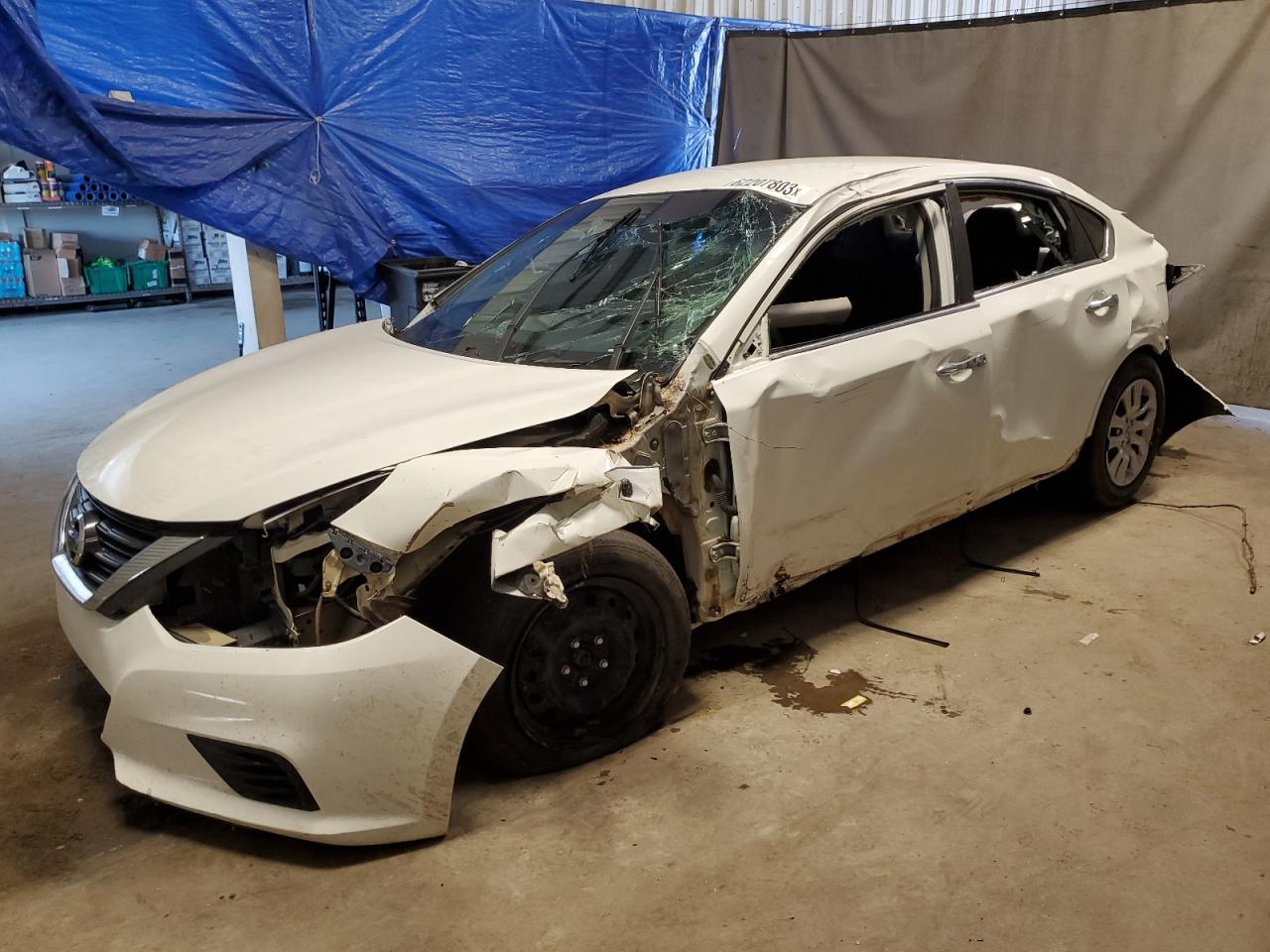 Изображение 1 2016 NISSAN ALTIMA 2.5 2016 с VIN 1N4AL3AP1GC215460