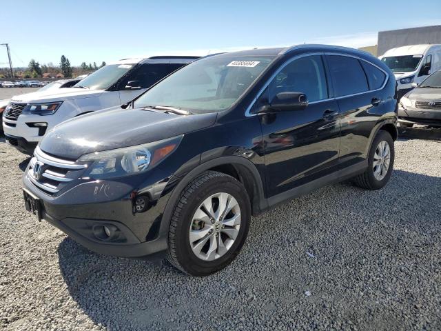 Obraz 2013 HONDA CR-V EXL 2013