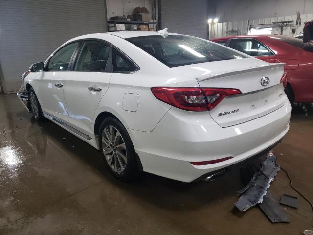 Obraz 2 z 2017 HYUNDAI SONATA SPORT 2017 z VIN 5NPE34AF0HH465061
