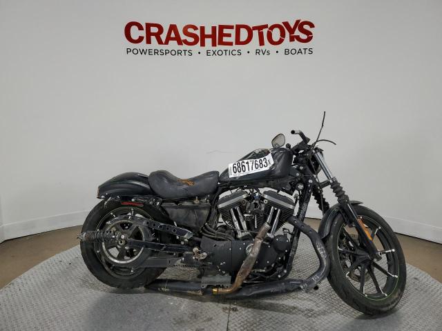 Изображение 1 2022 HARLEY-DAVIDSON XL883 N 2022 с VIN 1HD4LE215NB408841