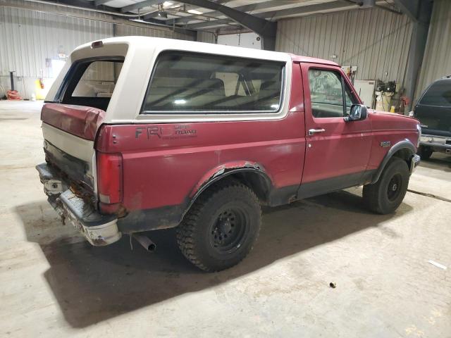 Image 3 of 1994 FORD BRONCO U100 1994 with VIN 1FMEU15H3RLA83915