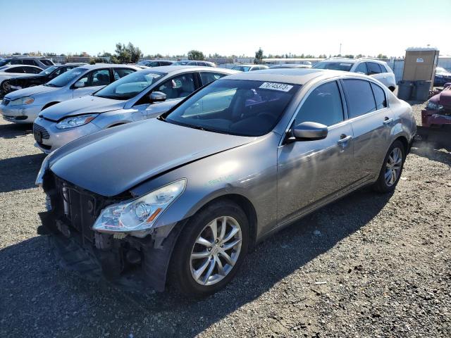 Изображение 1 2009 INFINITI G37 BASE 2009 с VIN JNKCV61E09M311721