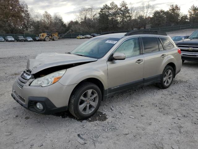 Obraz 2014 SUBARU OUTBACK 2.5I PREMIUM 2014