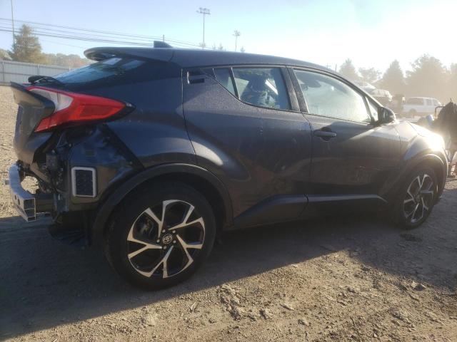 Image 3 of 2021 TOYOTA C-HR XLE 2021 with VIN NMTKHMBX1MR137338