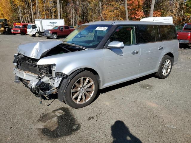Obraz 1 z 2014 FORD FLEX LIMITED 2014 z VIN 2FMHK6D82EBD04190