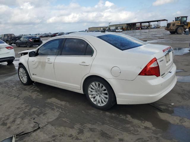 Obraz 2 z 2010 FORD FUSION HYBRID 2010 z VIN 3FADP0L35AR130334