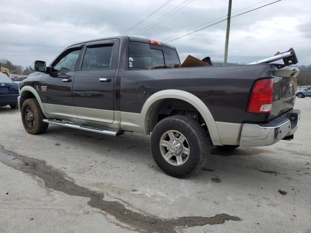 Изображение 2 2010 DODGE RAM 2500  2010 с VIN 3D7UT2CL3AG125524
