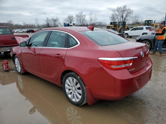Image 2 of 2016 BUICK VERANO  2016 with VIN 1G4PP5SK3G4104177