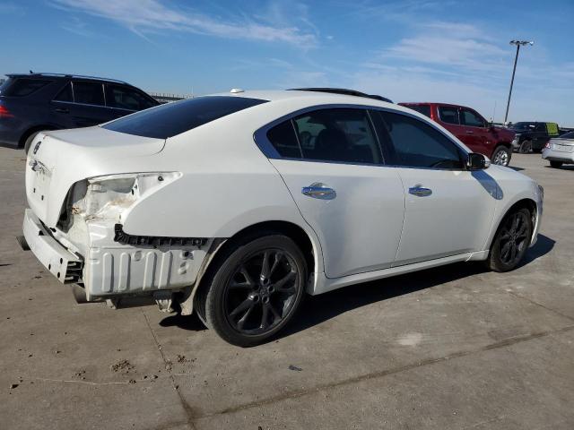 Image 3 of 2014 NISSAN MAXIMA S 2014 with VIN 1N4AA5AP1EC473458