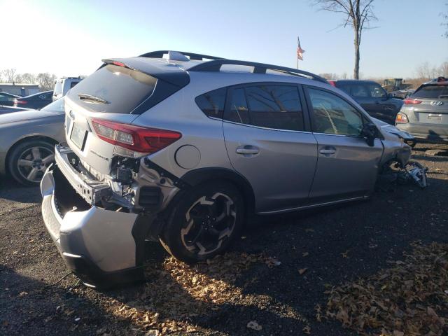 Image 3 of 2022 SUBARU CROSSTREK LIMITED 2022 with VIN JF2GTHMC7N8252850