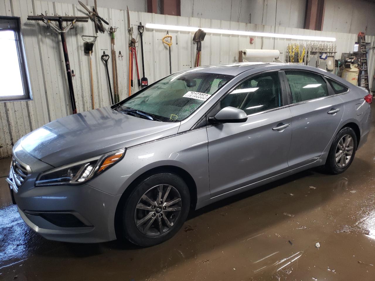 Obraz 2016 HYUNDAI SONATA SE 2016