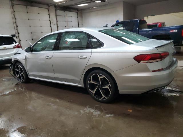 Изображение 2 2020 VOLKSWAGEN PASSAT R-LINE 2020 с VIN 1VWMA7A34LC019716