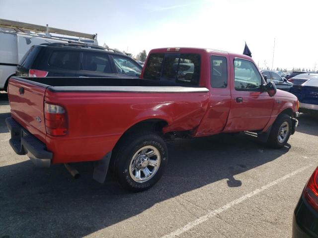 Image 3 of 2002 FORD RANGER SUPER CAB 2002 with VIN 1FTYR14VX2PB66234