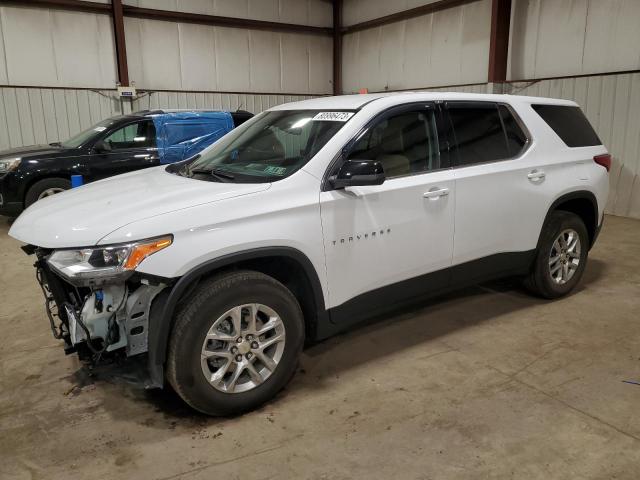 2021 CHEVROLET TRAVERSE LS 2021 image