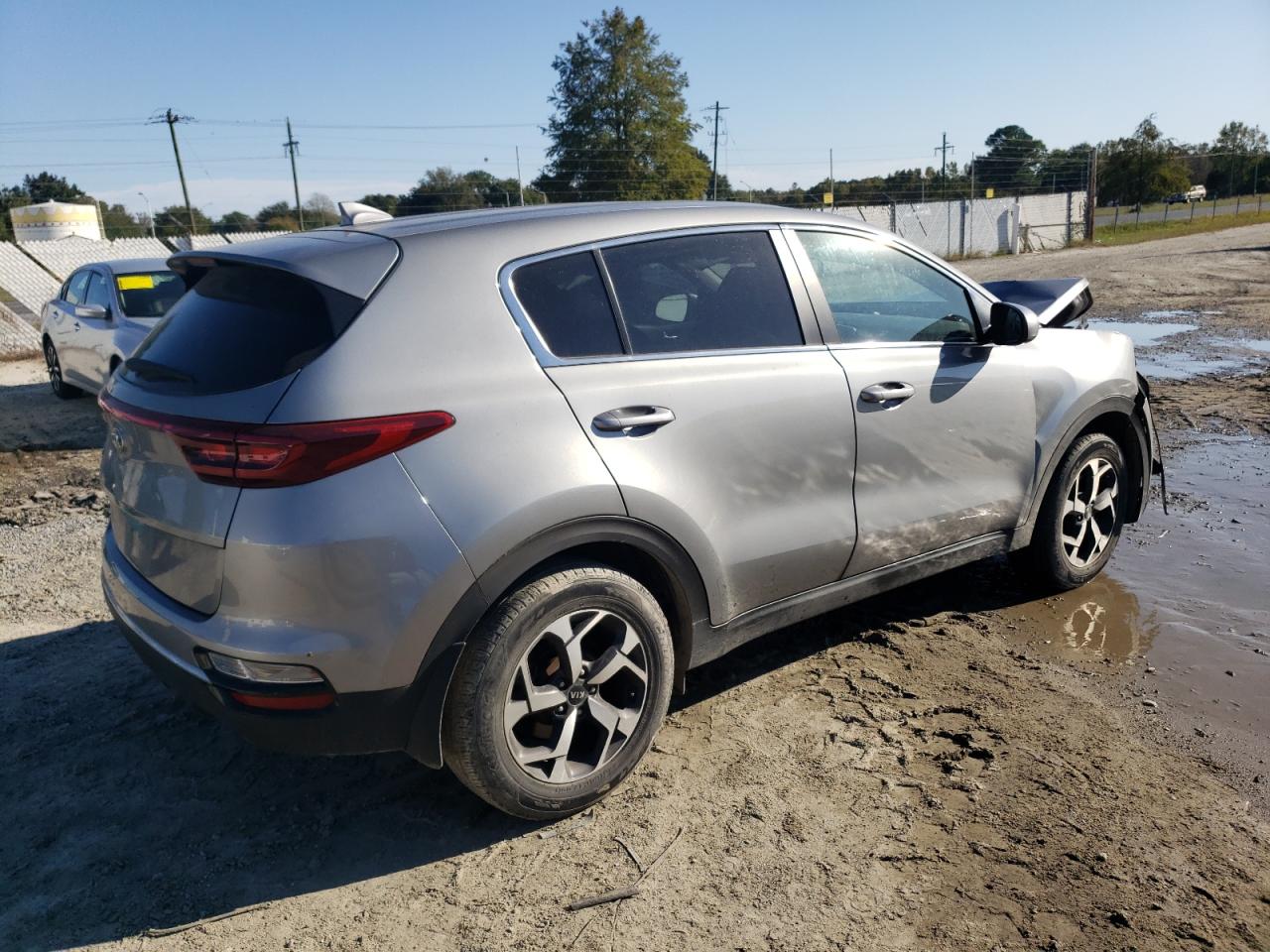 Obraz 3 z 2020 KIA SPORTAGE LX 2020 z VIN KNDPM3AC6L7823816