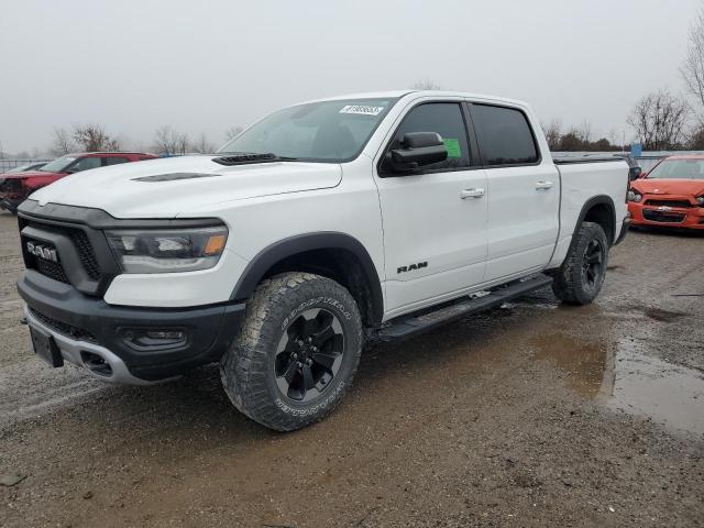 Obraz 1 z 2019 RAM 1500 REBEL 2019 z VIN 1C6SRFLT8KN758351
