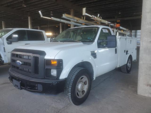 Obraz 1 z 2008 FORD F350 SRW SUPER DUTY 2008 z VIN 1FDWF30548EC94390