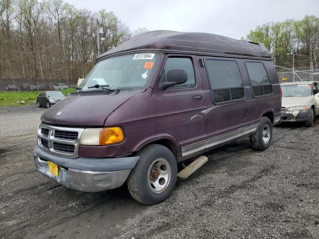 Obraz 1998 DODGE RAM VAN B1500 1998