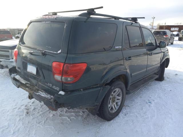 Obraz 3 z 2007 TOYOTA SEQUOIA LIMITED 2007 z VIN 5TDBT48A77S280088