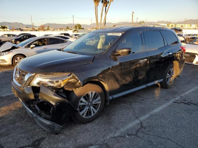 Obraz 2020 NISSAN PATHFINDER S 2020