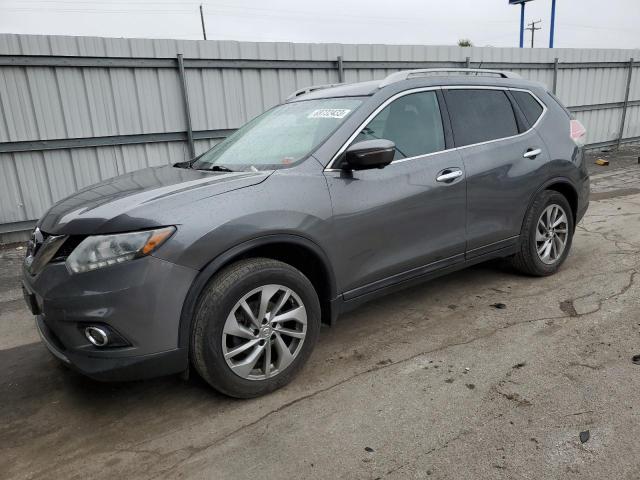 Obraz 1 z 2015 NISSAN ROGUE S 2015 z VIN 5N1AT2MV5FC810580