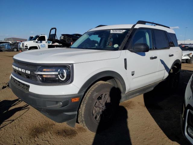 Image 1 of 2022 FORD BRONCO SPORT BIG BEND 2022 with VIN 3FMCR9B63NRD77675