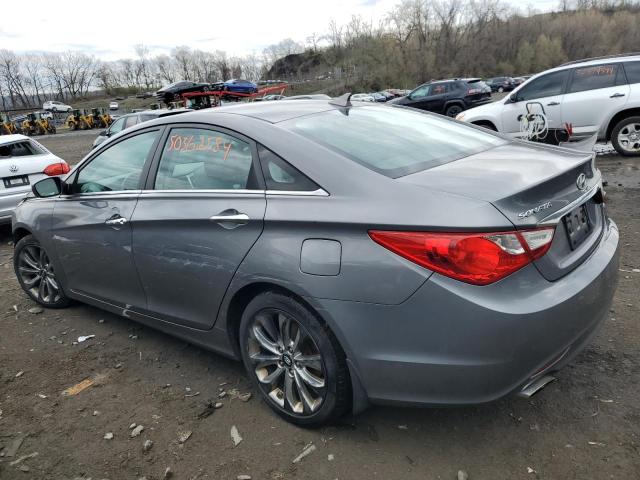 Obraz 2 z 2011 HYUNDAI SONATA SE 2011 z VIN 5NPEC4AC8BH261976