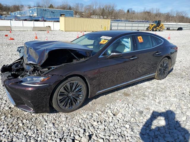 Изображение 2020 LEXUS LS 500 BASE 2020