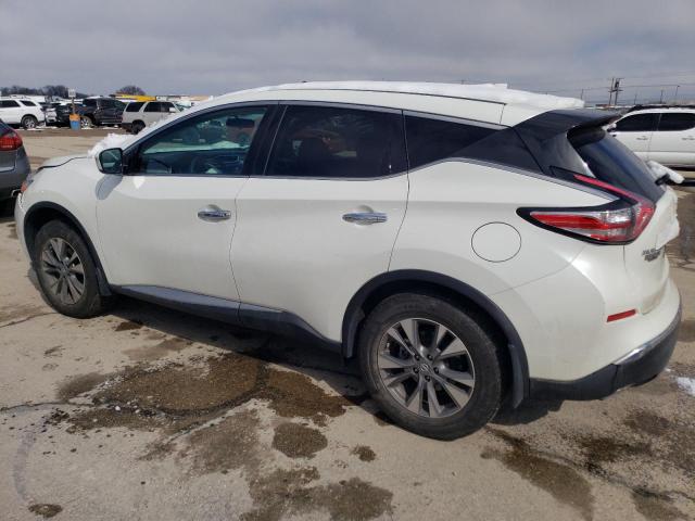 Изображение 2 2017 NISSAN MURANO S 2017 с VIN 5N1AZ2MH6HN135760