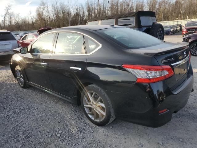 Image 2 of 2015 NISSAN SENTRA S 2015 with VIN 3N1AB7AP1FY302871