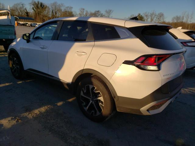 Изображение 2 2023 KIA SPORTAGE EX 2023 с VIN 5XYK33AF5PG117212