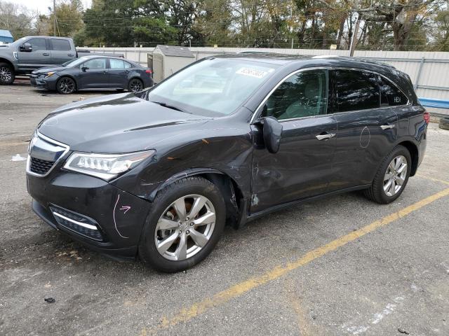 Изображение 2015 ACURA MDX ADVANCE 2015