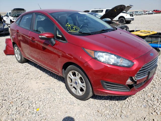 Obraz 1 z 2015 FORD FIESTA SE 2015 z VIN 3FADP4BJ6FM216537