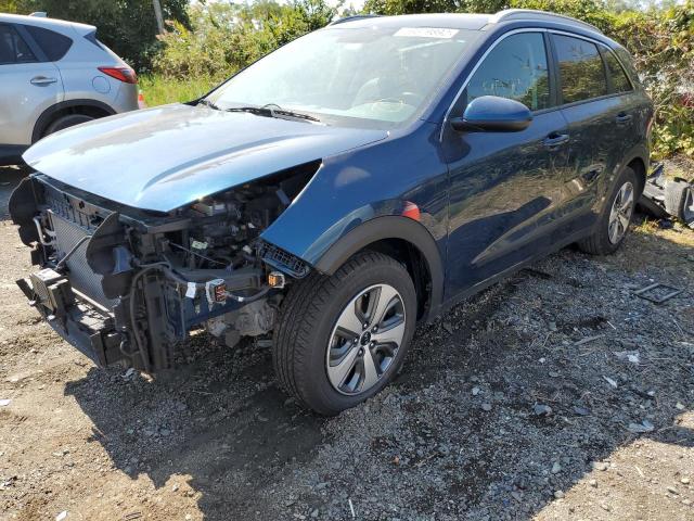 Obraz 2 z 2020 KIA NIRO LX 2020 z VIN KNDCB3LC6L5396392