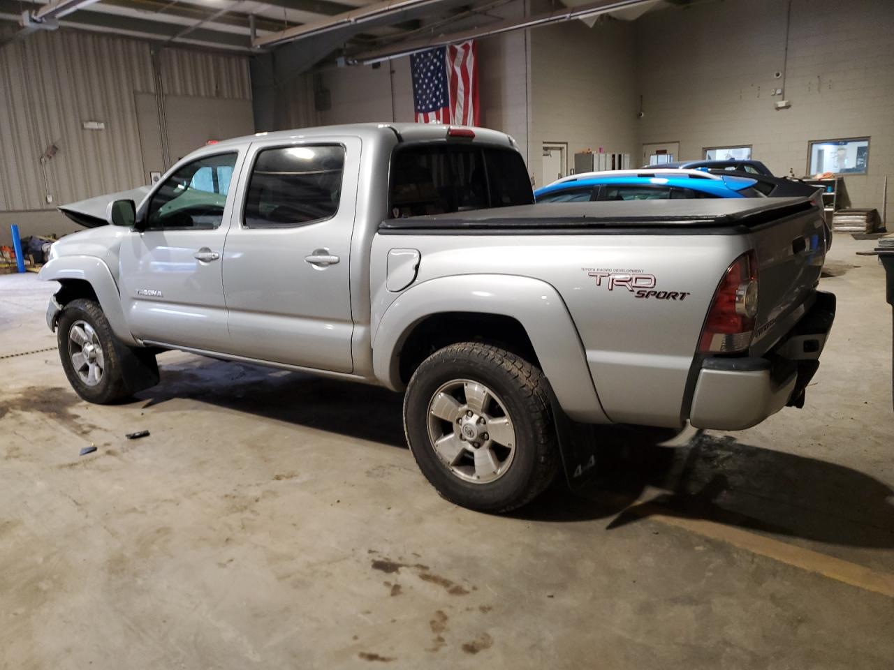 Obraz 2 z 2009 TOYOTA TACOMA DOUBLE CAB 2009 z VIN 5TELU42N19Z609354