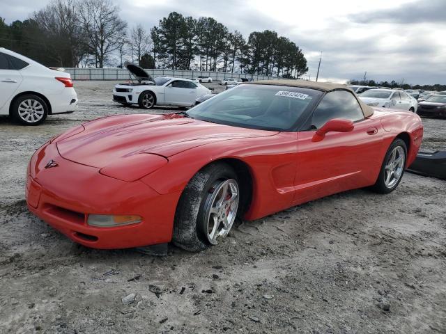 2002 CHEVROLET CORVETTE  2002 image