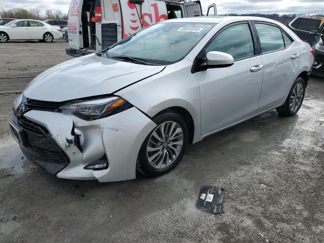 Изображение 1 2017 TOYOTA COROLLA L 2017 с VIN 2T1BURHE3HC839384
