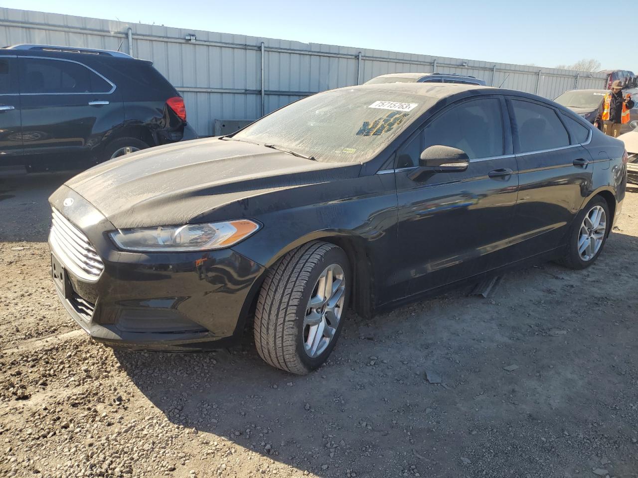 Изображение 2013 FORD FUSION SE 2013