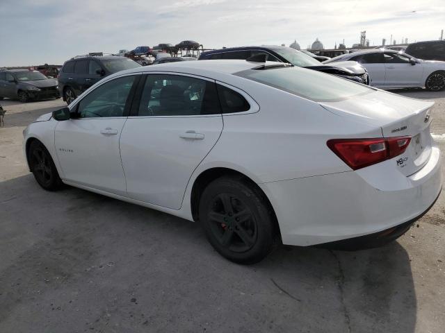 Image 2 of 2021 CHEVROLET MALIBU LS 2021 with VIN 1G1ZB5ST3MF035844