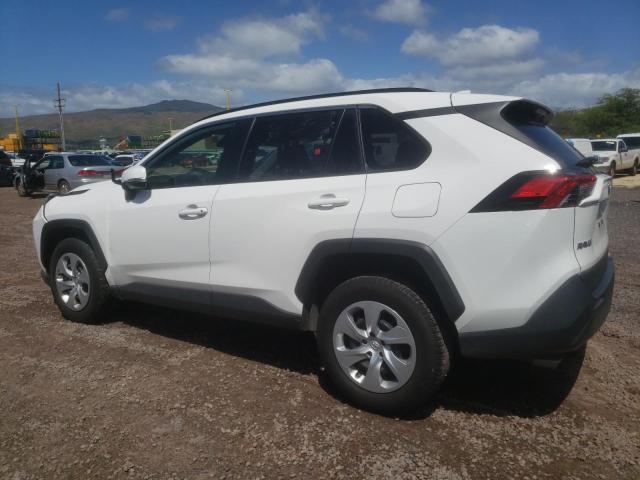Изображение 2 2021 TOYOTA RAV4 LE 2021 с VIN JTMK1RFV5MD084389