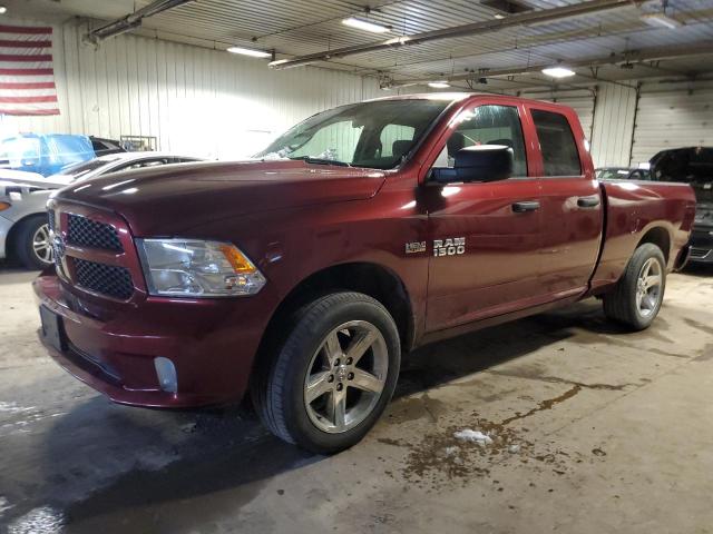 Obraz 2017 RAM 1500 ST 2017